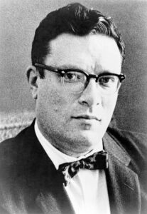 Isaac Asimov en 1959.