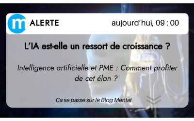 L’IA un ressort efficace de croissance en 2025?